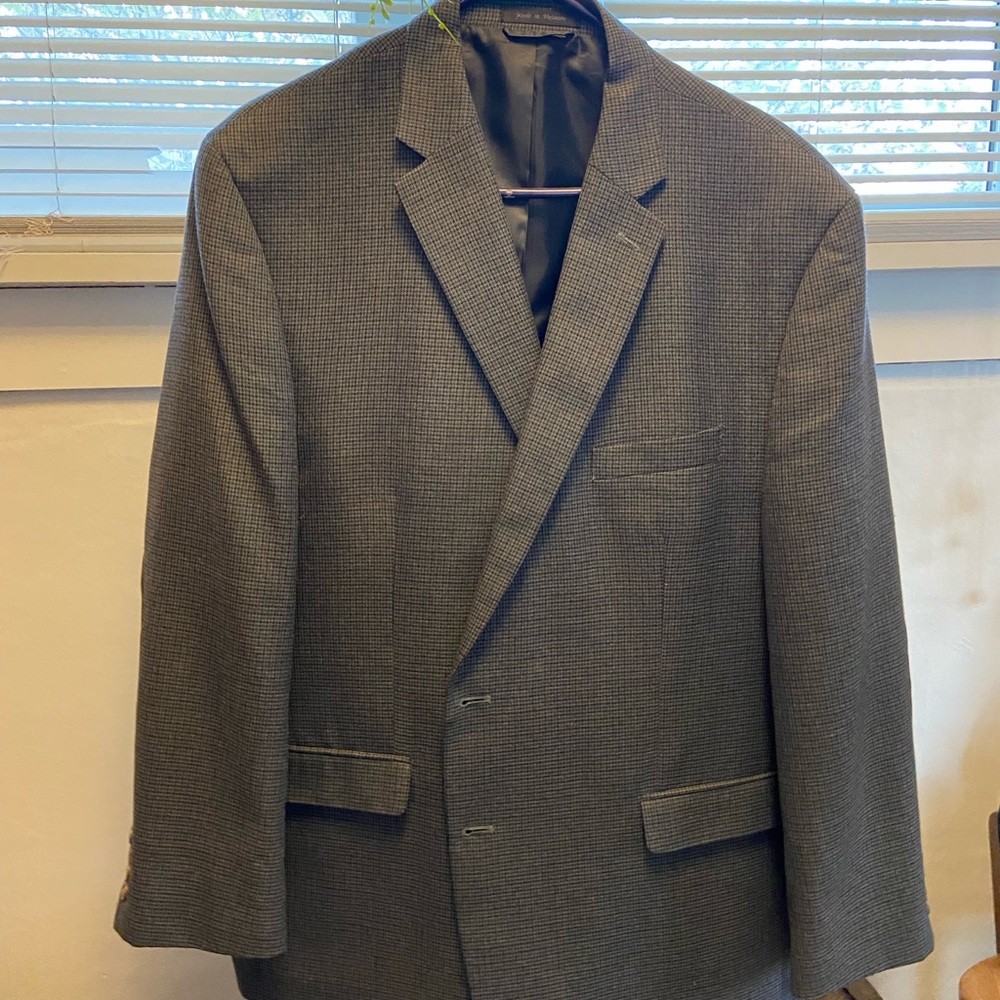Men’s Chap’s suit/ sport jacket